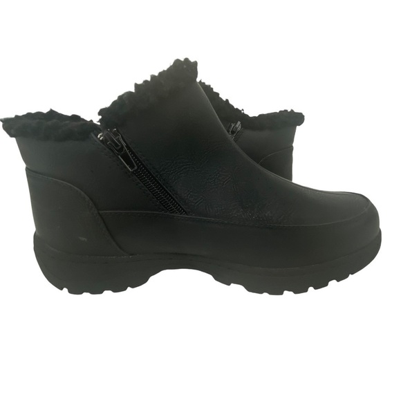 𝅺nwt WEATHERPROOF‎ THERMOLITE ANKLE BOOTIES - Picture 7 of 10